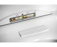 SAPHO PHARO WC sedátko s LED podsvícením, Soft Close, Easy Take, bílá (3)