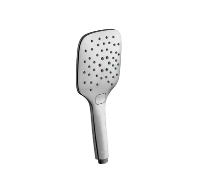 Ravak 958.00 Ruční sprcha, 3 funkce - chrom, 120 mm