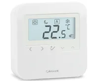 SALUS Digitální manuální termostat HTRS230, Drátové (1)