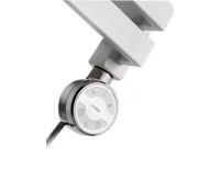 SAPHO MOA topná tyč s termostatem, 200 W, chrom SAPHO MOA topná tyč s termostatem, 200 W, chrom