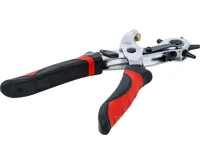 BGS Děrovací kleště s revolverovou hlavou ,  těžké provedení ,  2 - 4,5 mm - BGS 75839 (3)