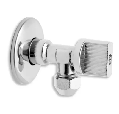 NOVASERVIS Rohový ventil bez filtru 1/2"x 3/8" s matkou - EZ1238MK