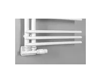 AQUALINE POSEIDON otopné těleso 450x1140mm, bílá (1)