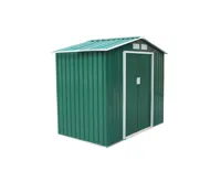 Zahradní domek ARES A 2,71 m2 zelená IWH-10230021 (2)