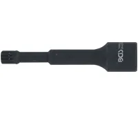 BGS Hlavice zástrčná tvrzená, délka 115 mm, 12, 5 mm (1/2"), vnitřní tisícihran (pro XZN) M12, (1)