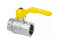 Kulový kohout plyn páka DN 40 - 6/4&quot;