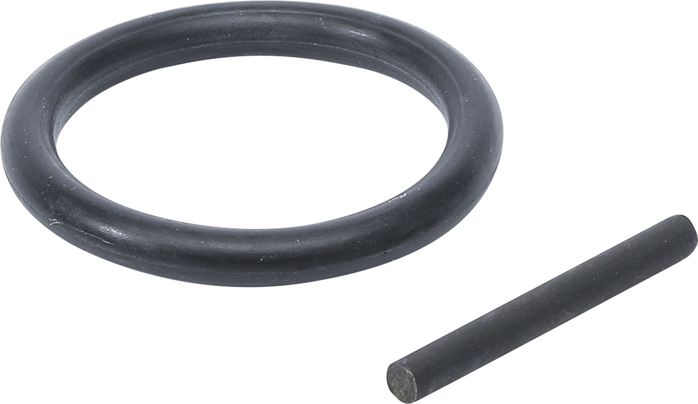 Bgs sada o-kroužků a pojistných kolíků, 20 mm (3/4"), 17 - 48 mm, 11/16" - 1-15/16"