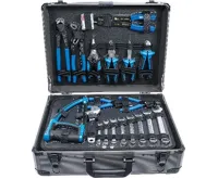 BGS Kufr hliníkový s profesionálním nářadím,149 dílů (4)