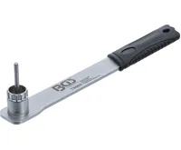 BGS Klíč na uzavírací kroužek, se středicím kolíkem BGS Klíč na uzavírací kroužek, se středicím kolíkem