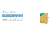 Leo LKS-1102SE-1 zahradní automatické čerpadlo boční sání 230V 1,1kW, kabel 15m (7)