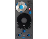 BGS Souprava nářadí pro zkoušku rozvodového řetězu, pro VAG 1,2 / 1,4 TFSi, 4dílná BGS Souprava nářadí pro zkoušku rozvodového řetězu, pro VAG 1,2 / 1,4 TFSi, 4dílná