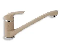 NOVASERVIS Dřezová baterie Metalia 57 granit-písek - 57091,GRS