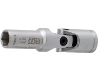 BGS Hlavice na žhavicí svíčky, 10 mm (3/8"), 10 mm BGS Hlavice na žhavicí svíčky, 10 mm (3/8"), 10 mm