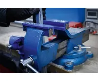 BGS Čelistí na svěrák, ochranné, plast, šířka 100 mm, 2dílná sada (1)