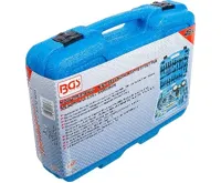 BGS Měřič komprese a měřič tlaku benzínu pro benzínové i naftové motory (6)