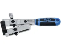 BGS Kleště na svorky nápravových manžet, provoz s krouticím momentem, 90° zahnuté
