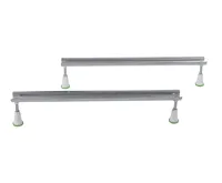 POLYSAN Podstavec k akrylátové vaně Polysan, 51,5-74,5cm, pár POLYSAN Podstavec k akrylátové vaně Polysan, 51,5-74,5cm, pár