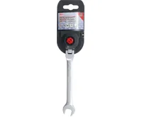BGS Ráčnový očkoplochý klíč, kloubový, 13 mm (1)