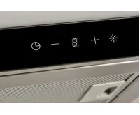 CATA Odsavač par EMPIRE VD 206060 Černé sklo + DÁLKOVÉ OVLÁDÁNÍ (5)