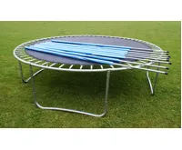 GoodJump 4UPVC trampolína 305 cm s ochrannou sítí + žebřík - výprodej (18)