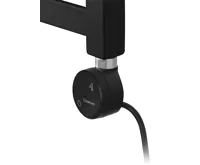 SAPHO MOA topná tyč s termostatem a bluetooth, 200 W, černá SAPHO MOA topná tyč s termostatem a bluetooth, 200 W, černá