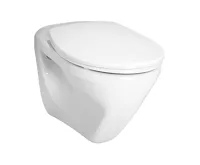 JIKA PROFIL WC závěsné, ploché splachování, Bílá