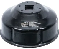 BGS Hlavice na povolování olejových filtrů 66 mm, 6 drážek (2)