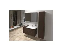 SAPHO CIRASA umyvadlová skříňka 69,8x52x46cm, borovice rustik (1)