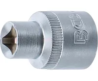 BGS Hlavice nástrčná 1/2" 3hranná M6 (10 mm) BGS Hlavice nástrčná 1/2" 3hranná M6 (10 mm)