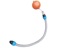 Leo LKS-1102SE-1 zahradní automatické čerpadlo boční sání 230V 1,1kW, kabel 15m (8)