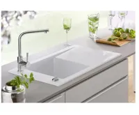 Villeroy & Boch Timeline 1000.0 Bílá keramika (2)