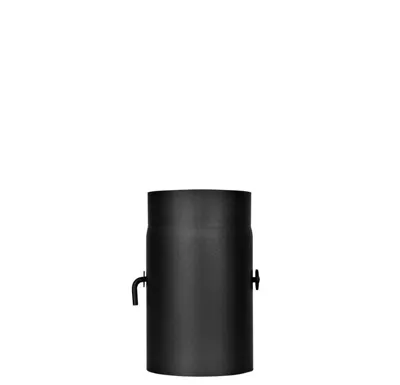 Almeva Trubka s klapkou o150/ 250 mm Almeva Trubka s klapkou o150/ 250 mm