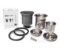 Donner BASKET Lesklý chrom (2)