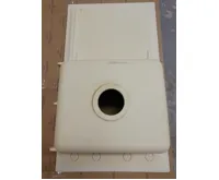 Keramický dřez Villeroy & Boch Timeline 900.0E Bílá keramika La Rose (5)