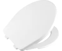 AQUALINE REGINA WC sedátko, bílá AQUALINE REGINA WC sedátko, bílá