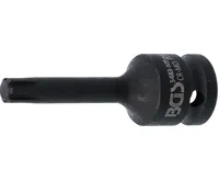 BGS Hlavice nástrčná silová, 12,5 mm (1/2"), klínový profil (pro RIBE) M9 BGS Hlavice nástrčná silová, 12,5 mm (1/2"), klínový profil (pro RIBE) M9