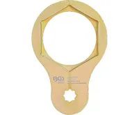 BGS Klíč na hadici pro převodový olej, pro Volvo FM12, 74 mm (1)
