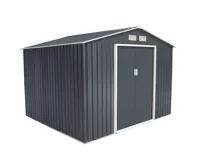 Zahradní domek ARES D 7,06 m2 antracit IWH-10230004 Zahradní domek ARES D 7,06 m2 antracit IWH-10230004