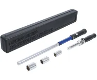 BGS Křížový/momentový klíč, 12,5 mm (1/2&quot;), 70 - 170 Nm