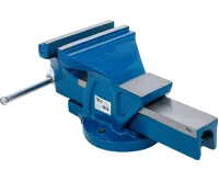 BGS Paralelní svěrák | upínací čelisti 150 mm - BGS 58270 (1)