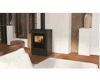 HS Flamingo Krbová kamna FLAMINGO ® EVENES šedá (18)