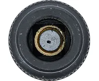 BGS Nástrčná hlavice pro upnutí závitníku, 10 mm (3/8"), 7,3 mm (1)