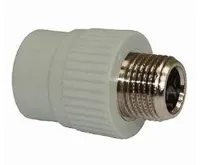 PPR přechod 20x3/4" ZV - závit venkovní PPR přechod 20x3/4" ZV - závit venkovní