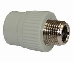 Ppr přechod 20x3/4" zv - závit venkovní