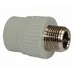PPR přechod 20x1/2&quot; ZV - závit venkovní