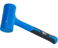 BGS Palička s nylonovou hlavou, bez zpětného rázu, O 55 mm, 765 g