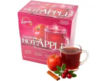 Lynch Foods Hot Apple - Horká brusinka 50x 23g (1)