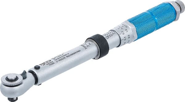 Bgs momentový klíč,  6,3 mm (1/4"),  3 - 24 nm
