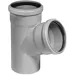 HTEA odbočka DN 50/50 - 45° HTEA odbočka DN 50/50 - 45°