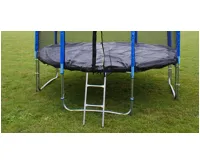 GoodJump 4UPVC trampolína 305 cm s ochrannou sítí + žebřík - výprodej (23)